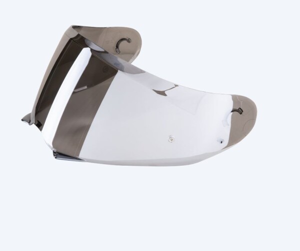 Plexi Scorpion Exo-930 zrcadlové stříbrné Kdf31 - uni