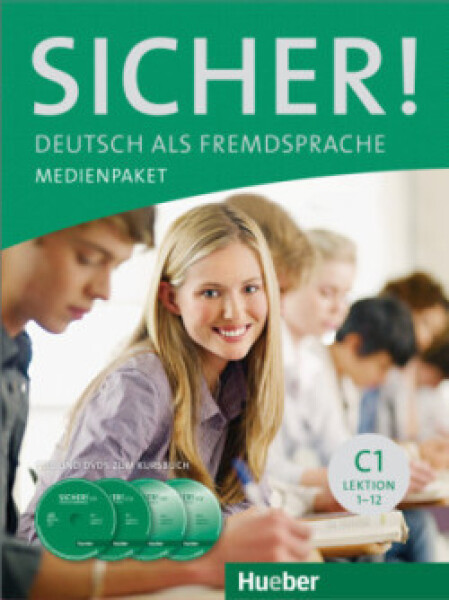 Sicher! C1: Medienpaket - Anne Jacobs