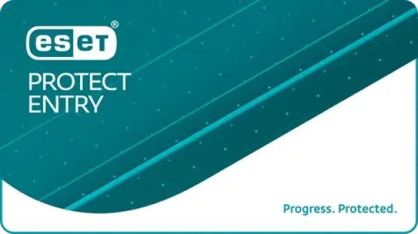 ESET PROTECT Entry - 5 zařízení - 1 rok (EPE005N1)