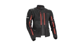 Bunda Acerbis Rally Pro černá černá XL