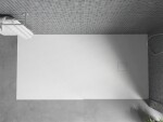 MEXEN - Bert obdélníková sprchová vanička SMC 180 x 80 cm, bílá 4K108018