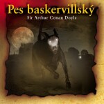 Pes baskervillský - Arthur Conan Doyle