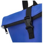Trendy dámský pogumovaný batoh Andree, zářivě modrá