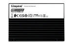 Kingston DC3000ME 3.84TB SSD / 2.5" / U.2 / eTLC / R: 14000MBps / W: 5800MBps / 2.7M 300K IOPS / 5y (SEDC3000ME/3T8)