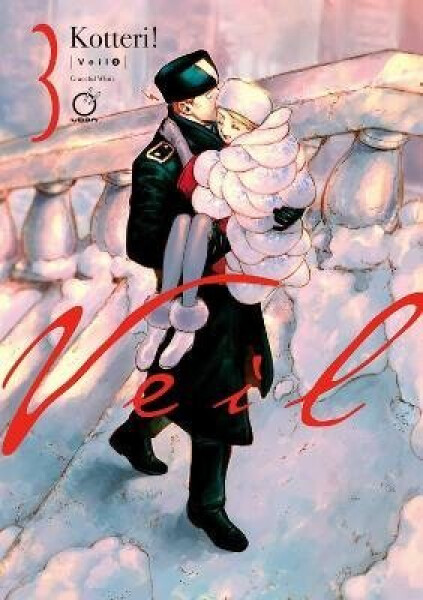 Veil Volume 3: Graceful White - Kotteri