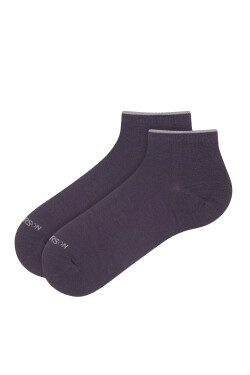 Pánské ponožky 31499 grey - HENDERSON šedá 43/46