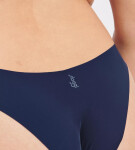 Dámská tanga ZERO Feel 2.0 Tiny tanga - BLUE - modré 2114 - SLOGGI BLUE M
