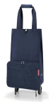 Reisenthel Foldabletrolley Twist navy 30 L REISENTHEL-HK4129