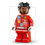LEGO LEGO® Editions 43022 Helma Lewis Hamilton ze Scuderia Ferrari HP