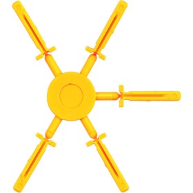 Weidmüller 1878620000 Zajišťovací háčky 20 ks