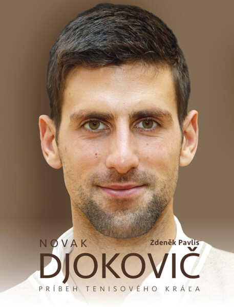 Novak Djokovič - Zdeněk Pavlis