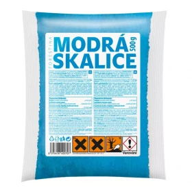 Modrá sklalice 500 g