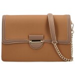 Elegantní dámská crossbody Bicchia, camel