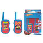 Lexibook vysílačky Hot Wheels s dosahem 200 m - Leszkoven