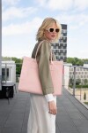 Stylová kabelka Reisenthel Daily Shopper Twist blush