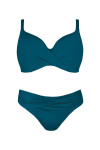 Plavky Self S 773 BU1 Bodrum 1 modrá 48D-4XL
