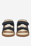 Sandály Lasocki Kids EASY CI12-2705-21 Přírodní kůže (useň) - Nubuk