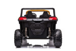 Mamido Elektrické autíčko Buggy UTV 24V 4x200W zlaté