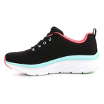 Boty Skechers D'lux Walker Fresh Finesse W 149368-BKMN EU 38,5