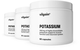 Vilgain Draslík – 3× 90 kapslí