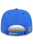 New Era Pánská kšiltovka Los Angeles Rams NFL 2026 Sideline 9SEVENTY Stretch-Snap