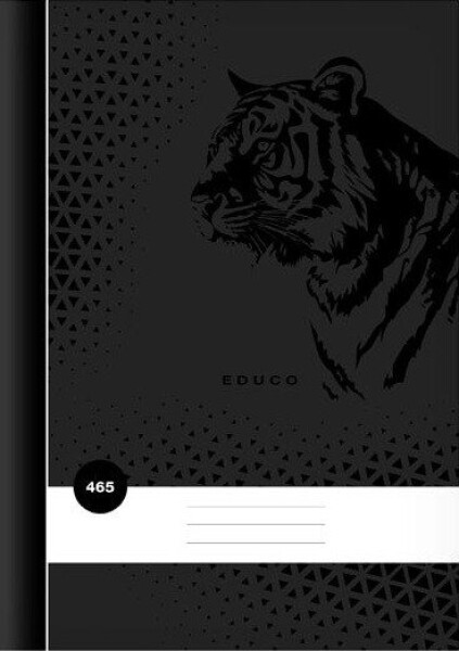 Školní sešit BASE 465