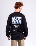 Tričko Carhartt WIP L/S Better Dreams T-Shirt Black