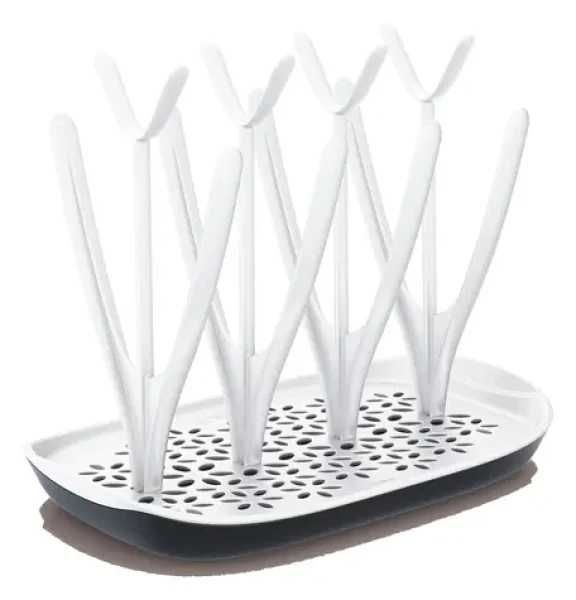 Philips Avent SCF149/00 bílá / Stojan na sušení / polypropylen (PP) (SCF149/00)