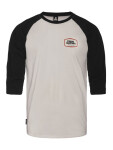 Horsefeathers Bronco Raglan Cement