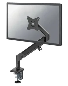 Neomounts TIS DS70-810BL1 / stolní stojan pro monitor / velikost 17-32" / VESA 75x75 - 100x100 / nosnost 9 kg (DS70-810BL1)