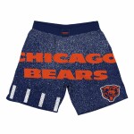 Mitchell & Ness Pánské kraťasy Chicago Bears NFL Jumbotron Throwback Shorts Velikost: M