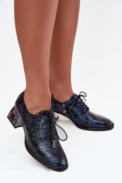 Polobotky na podpatku model 218693 Step in style 39