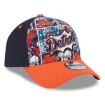 New Era Pánská kšiltovka Detroit Tigers MLB 2025 Players' Weekend 9FORTY A-Frame Snapback