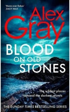Blood on Old Stones - Alex Gray