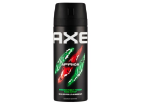Axe Africa Deodorant sprej pro muže 150ml