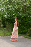 Trendy Maxidress Boho-look