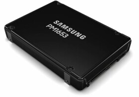 SAMSUNG PM165 960GB / SSD / 2.5" SAS III / R: 2100 MBps / W: 1300 MBps / IOPS: 420K 60K / 2y (MZILG960HCHQ-00A07)