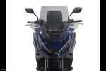 Honda Nt1100 2025 Plexi Standard 510mm