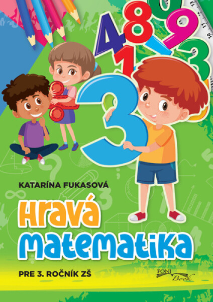 Hravá matematika 3.ročník (slovensky)