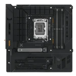 ASUS TUF GAMING B760M-BTF WIFI / B760 / LGA 1700 / 4x DDR4 / PCIEx16 / 2.5GLAN / mATX (90MB1G50-M0EAY0)