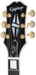 Epiphone Les Paul Custom Alpine White