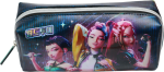 Penál K-pop Demon Hunters: Huntrix - Bluesky