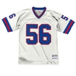 Mitchell & Ness Pánský dres New York Giants NFL Lawrence Taylor #56 Throwback Velikost: M