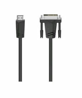 Hama 205018 kabel HDMI na DVI 1.5 m černá (205018-H)