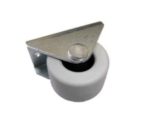 NábytekProNás Kolečko (komplet) 55 x 45 x 31 mm - guma VELIKOST BALENÍ: 1 ks MI-4014