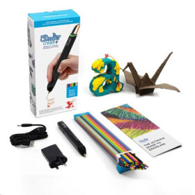 3Doodler Create Plus 3D černý 3DRPLUS