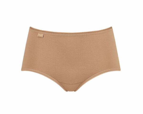 Dámské kalhotky SLOGGI 24/7 COTTON MIDI bílá 48