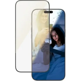 PanzerGlass Tvrzené sklo UWF Eyecare s aplikátorem pro Apple iPhone 16 Pro Max černá (2868)