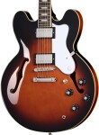 Epiphone Bonehead Riviera Dark Tobacco Burst