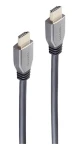 Shiverpeaks Ultra HDMI 2.1 černá / HDMI kabel / 10K / kovové konektory / 48 Gbps / 5 m (BS10-41055)